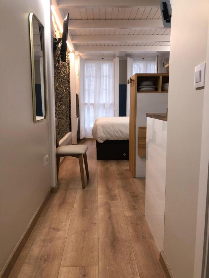 Apartamento completamente equipado en Pontedeume. Exterior foto