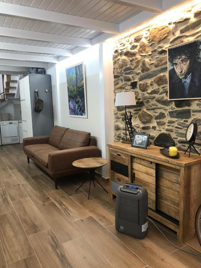 Apartamento completamente equipado en Pontedeume. Exterior foto