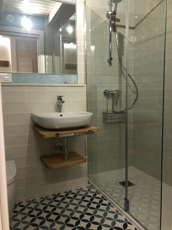 Apartamento completamente equipado en Pontedeume. Exterior foto